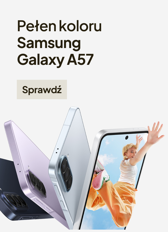 pełen koloru galaxy a57