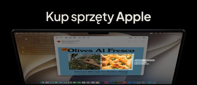 kup sprzęty Apple