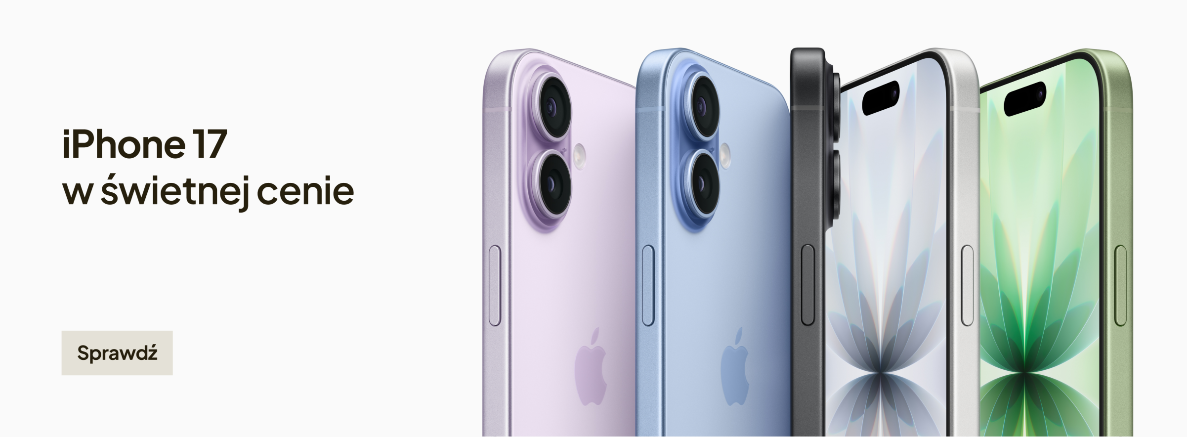 iphone 17 w świetniej cenie