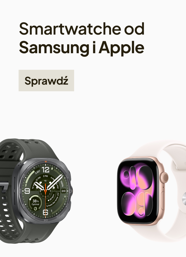 smartwache od samsung i apple
