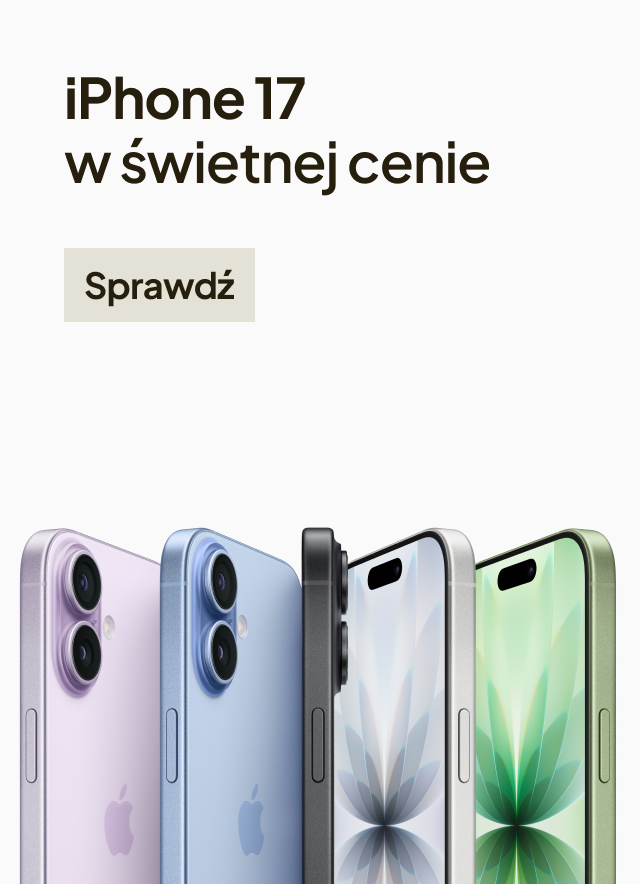 iphone 17 w świetniej cenie